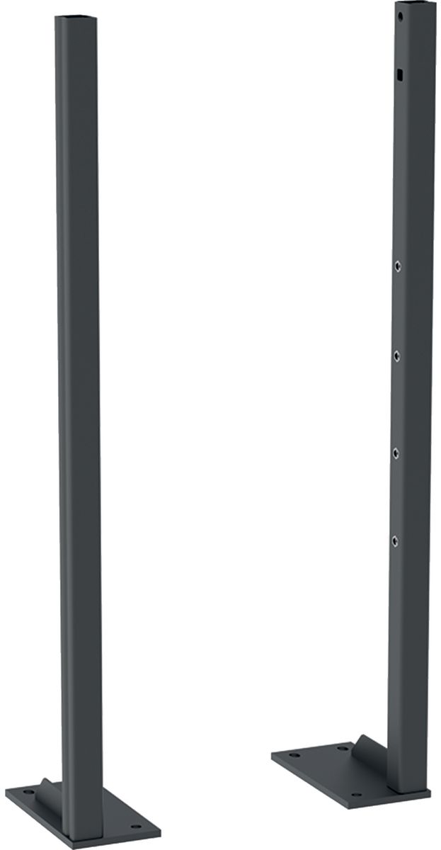 Geberit Duofix kit de pieds pour châssis 111.221.00.1