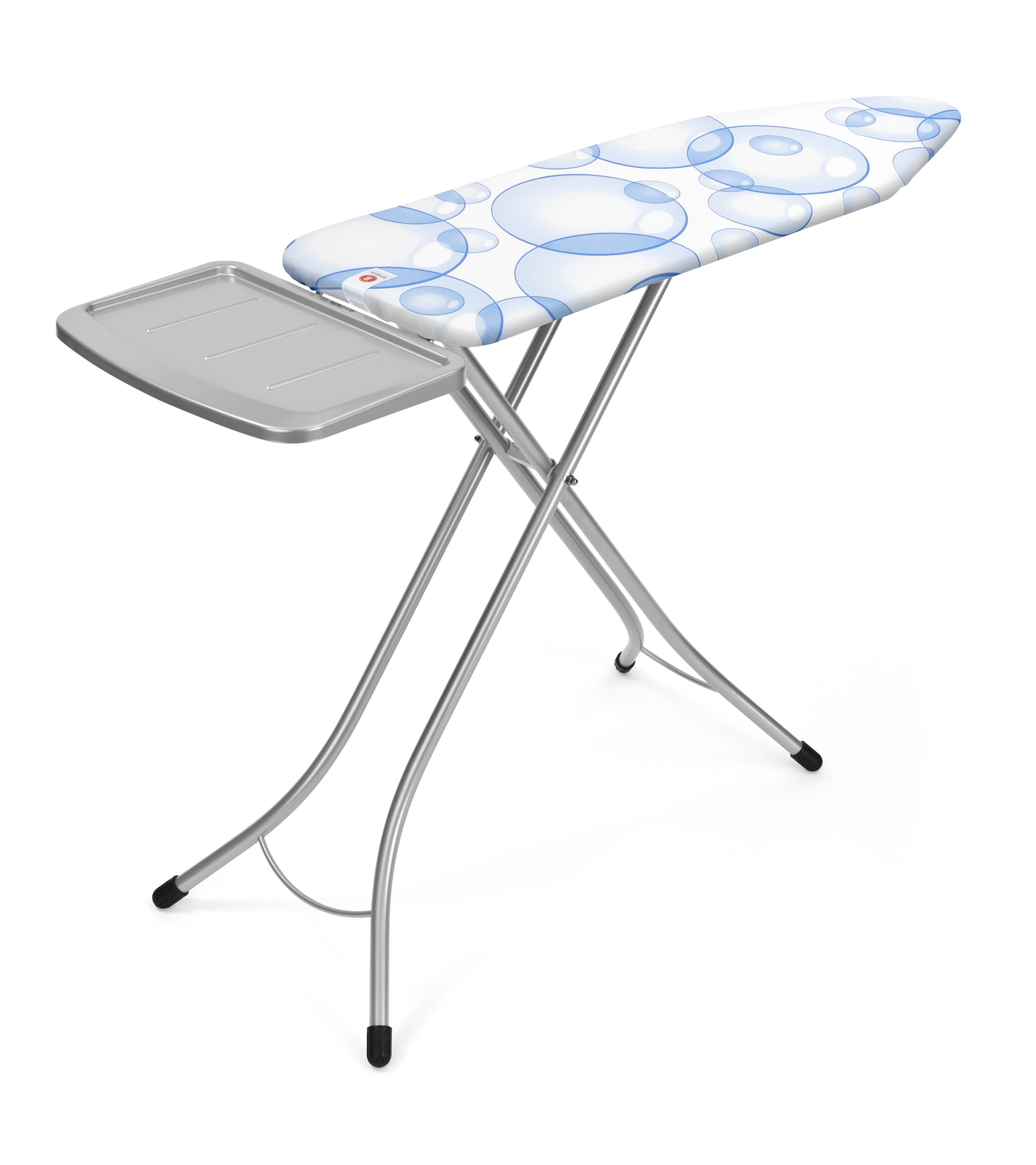 Brabantia table à repasser 124x38 cm 103629