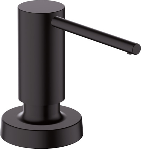 Hansgrohe A51 distributeur de savon noir 40448670