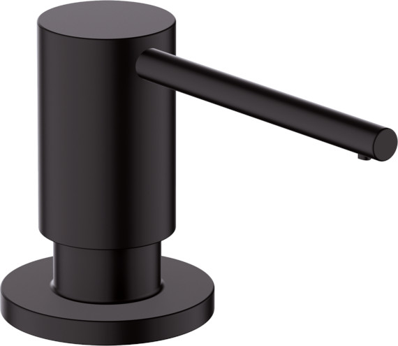 Hansgrohe A41 distributeur de savon noir 40438670
