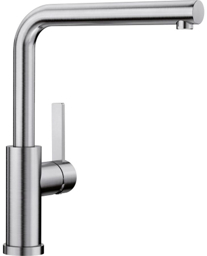 Blanco Lanora-F mitigeur de cuisine sur pied acier inoxydable 526179