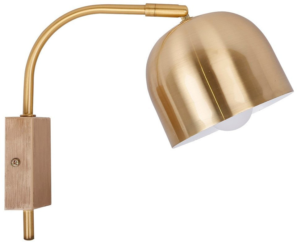 Candellux Rupi applique murale 1x40 W patine 21-75475