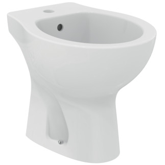 Ideal Standard Eurovit bidet sur pied blanc E877401