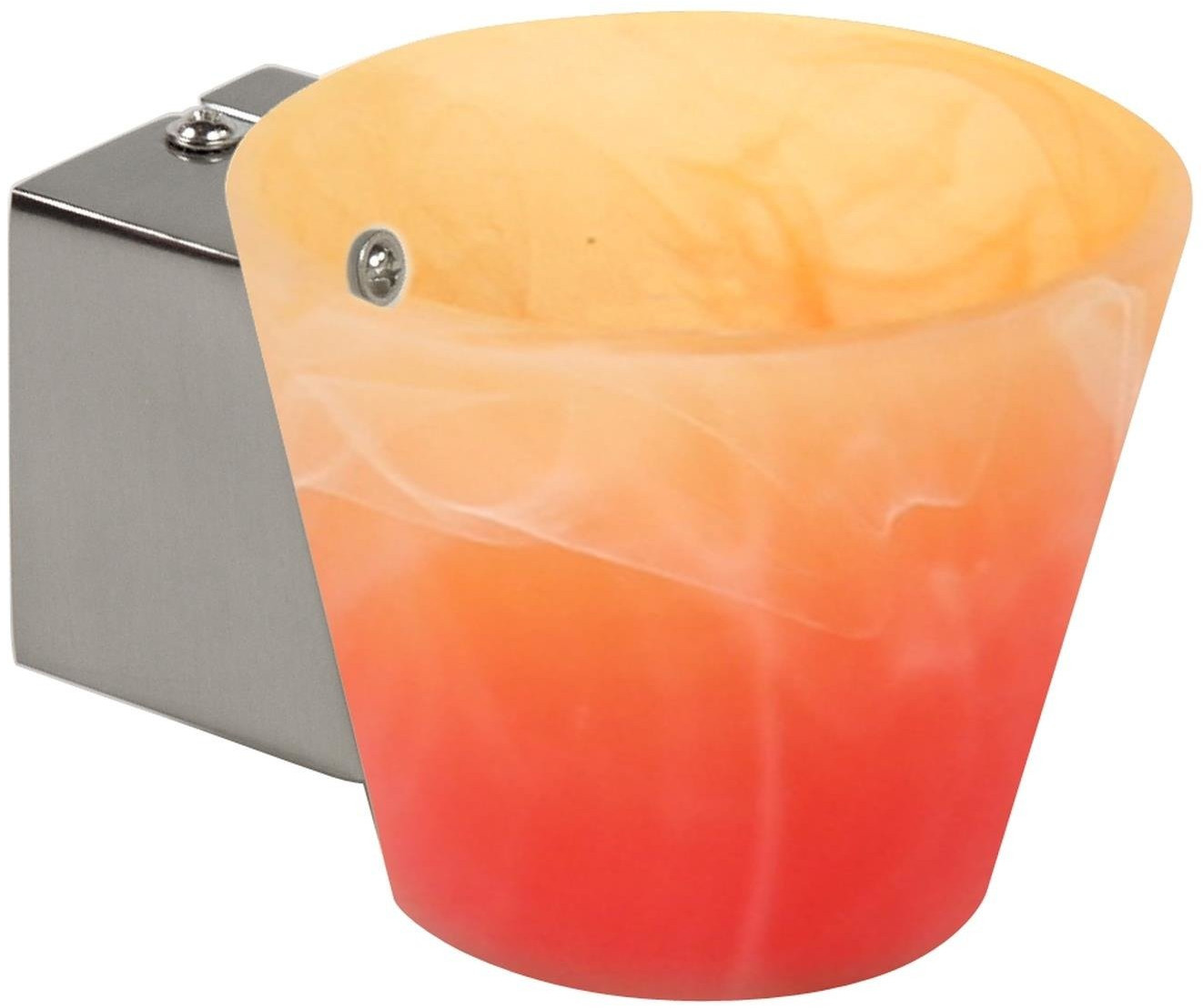 Candellux Simonet applique murale 1x40 W multicolore 21-05017