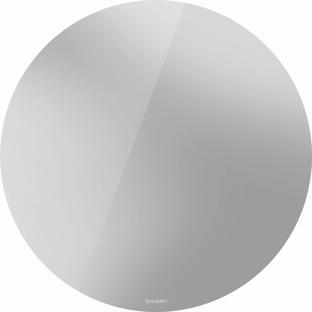 Duravit D-Neo miroir 70x70 cm circulaire avec éclairage LM7851000000000