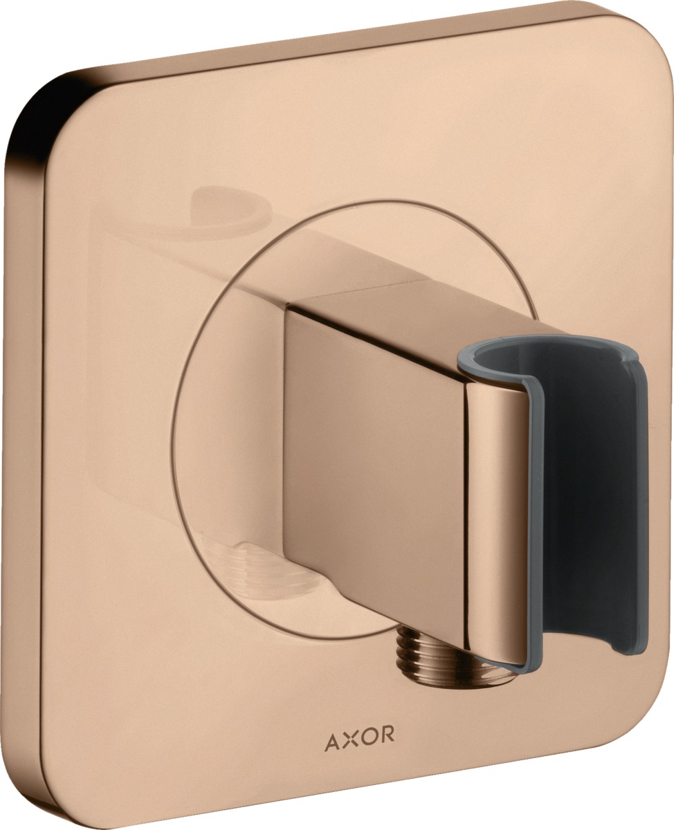 Axor Citterio E raccord coudé avec support || 36724300