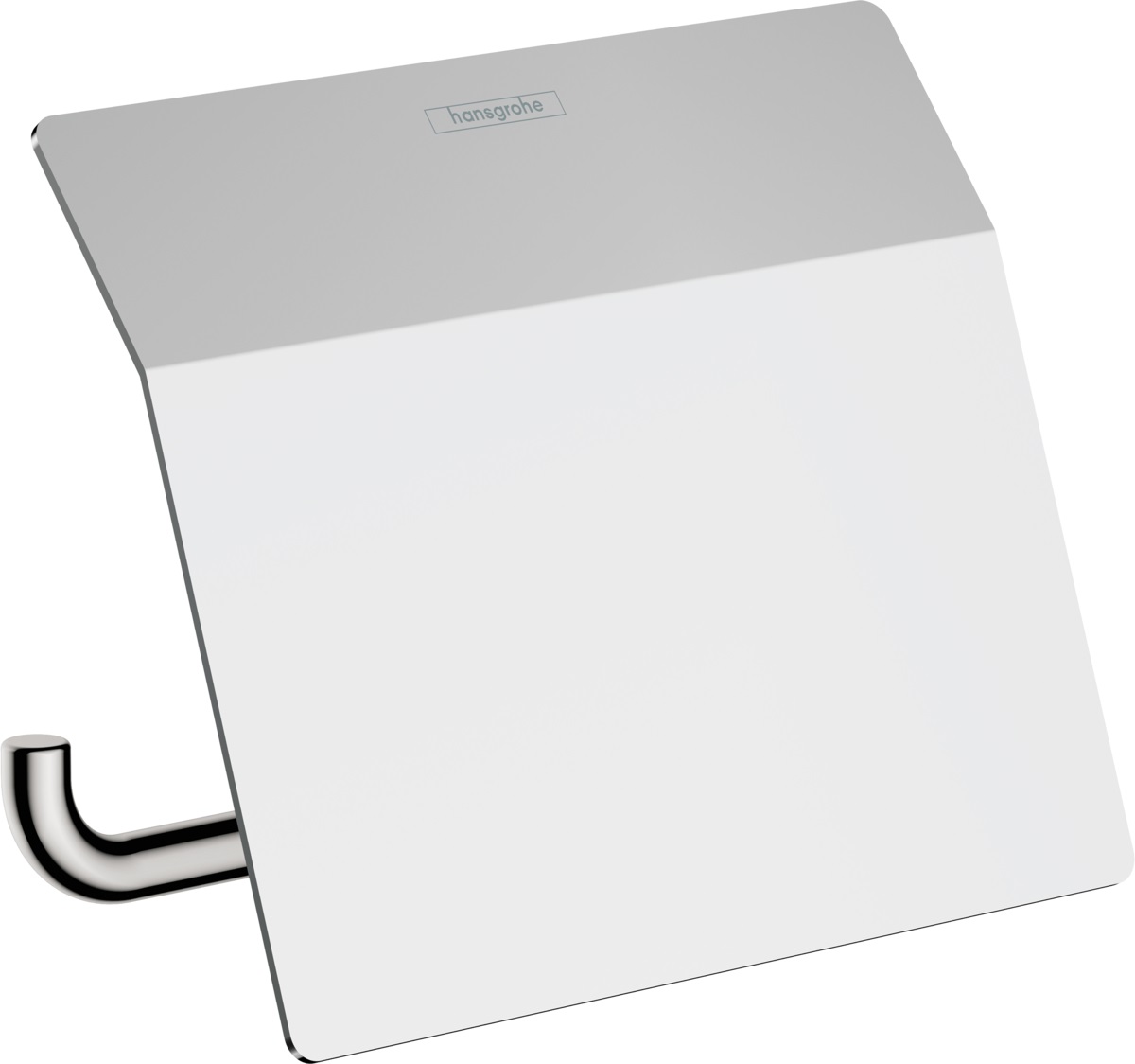 Hansgrohe AddStoris porte-papier toilette chrome 41753000