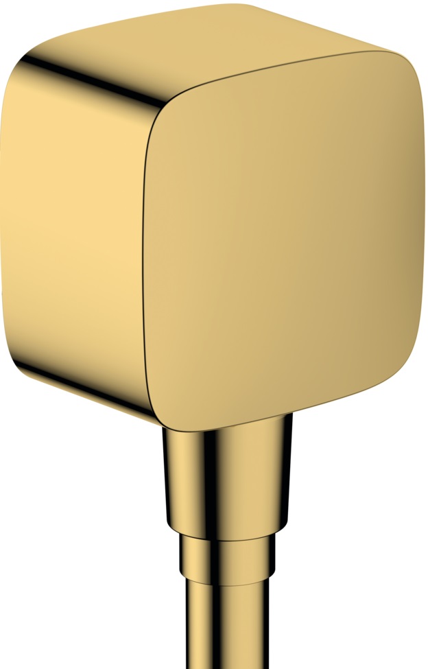 Hansgrohe Fixfit raccord coudé doré 26457990