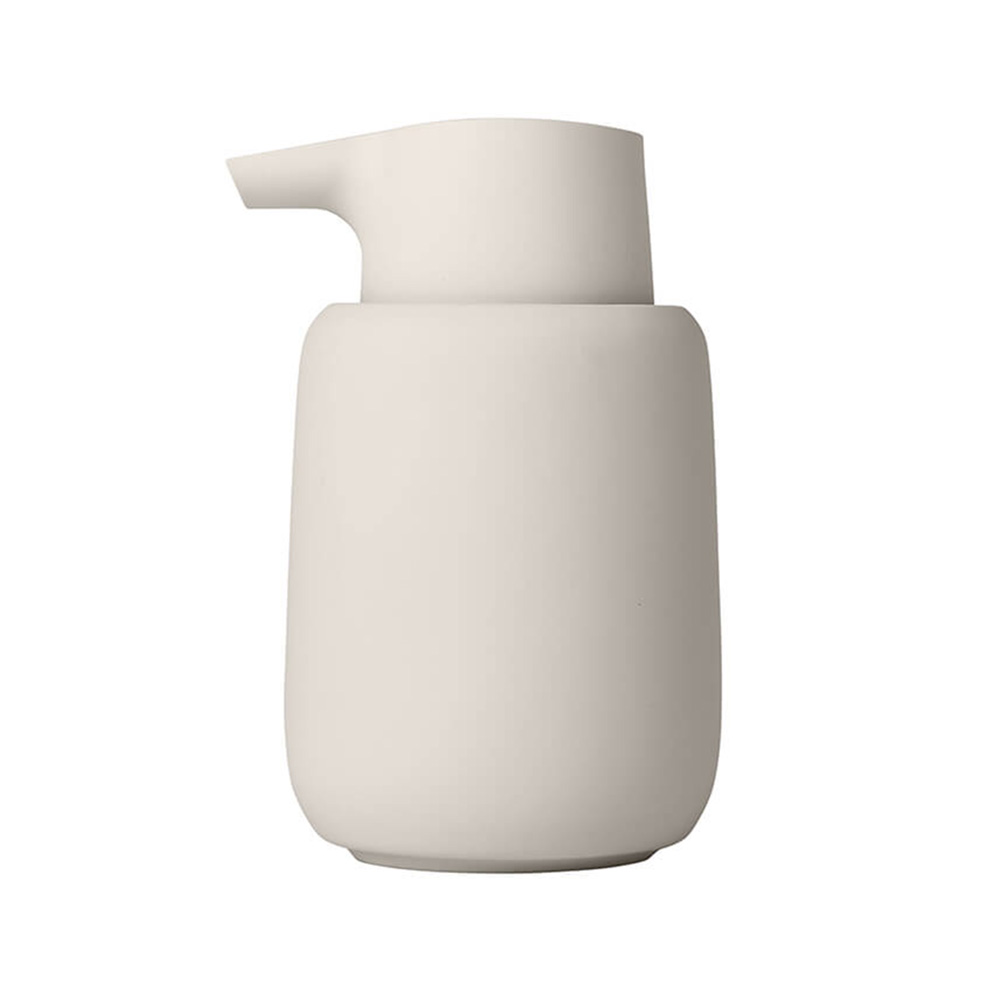 Blomus Sono distributeur de savon 250 ml crème B69054