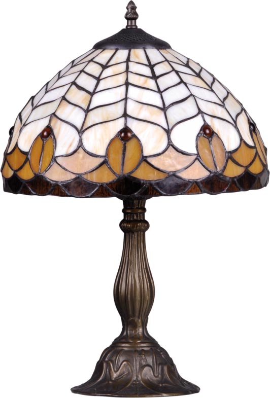 Kaja Sargan lampe de table 1x40 W multicolore K-G081551