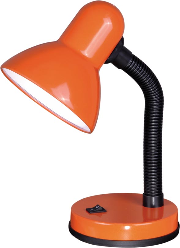Kaja Cariba lampe de bureau 1x25 W orange K-MT-203POMARAŃCZOWY