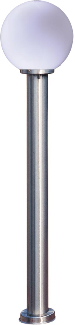 Kaja Ana lampadaire extérieur 1x40 W chrome K-LP270-1000
