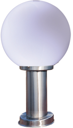 Kaja Ana lampadaire extérieur 1x40 W chrome K-LP270-450
