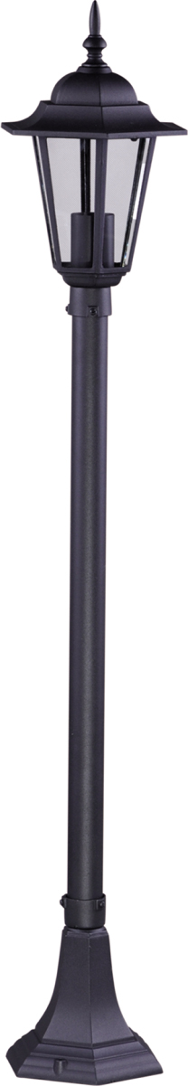 Kaja Standard lampadaire extérieur 1x60 W noir K-6009BCZARNY