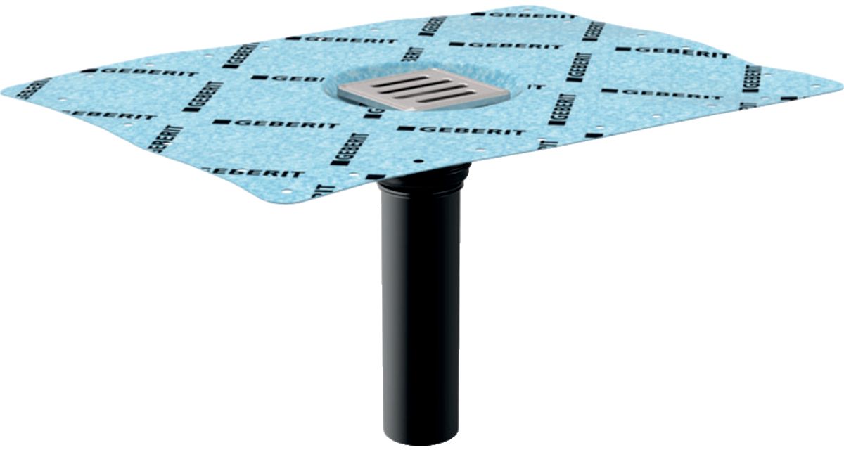 Geberit drain de douche cm 154.053.00.1