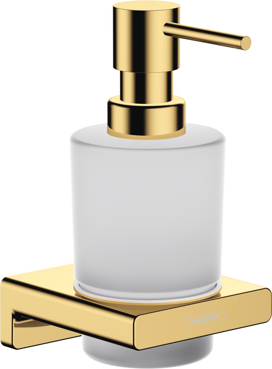 Hansgrohe AddStoris distributeur de savon 200 ml or-verre 41745990