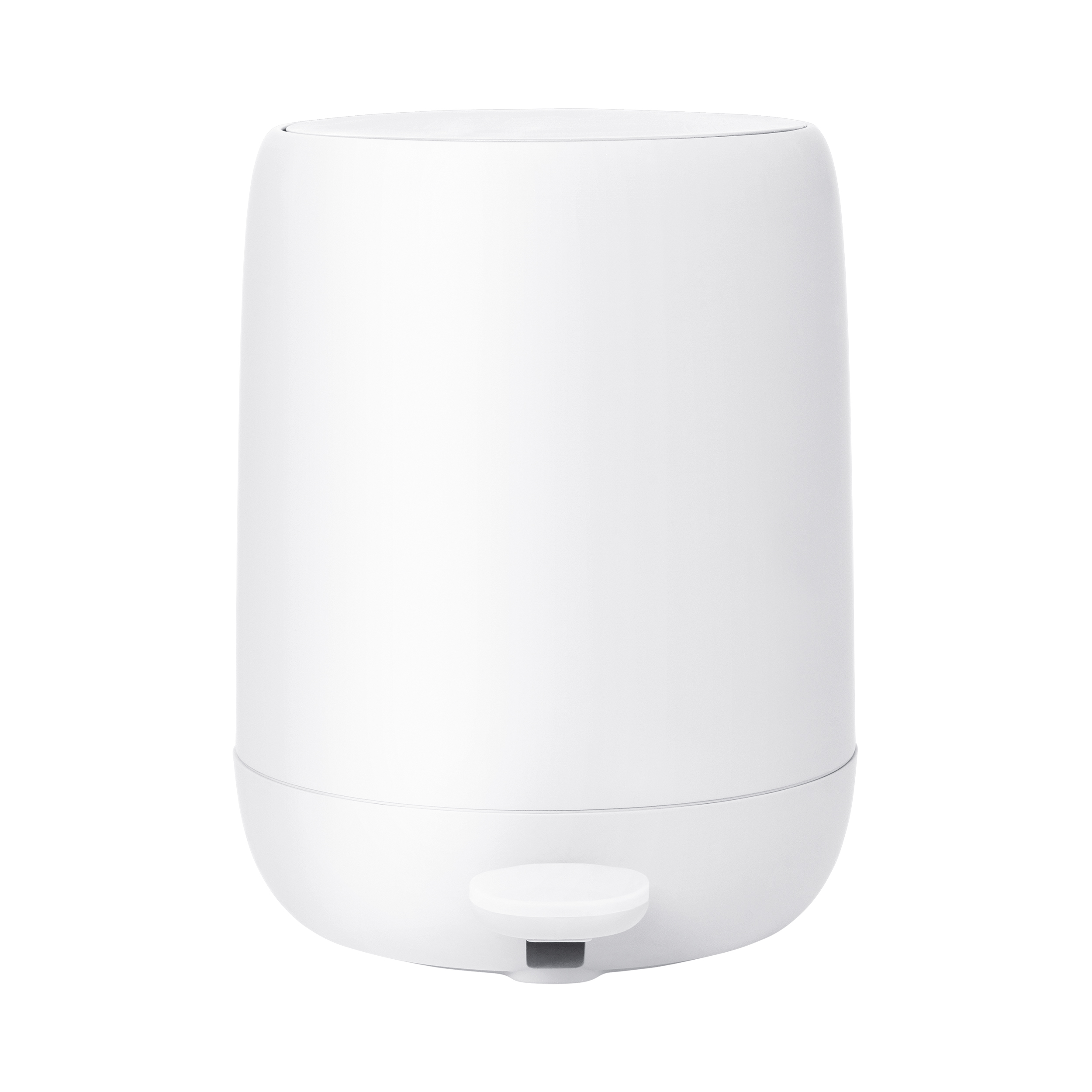 Blomus Sono poubelle 5 l blanc B66284