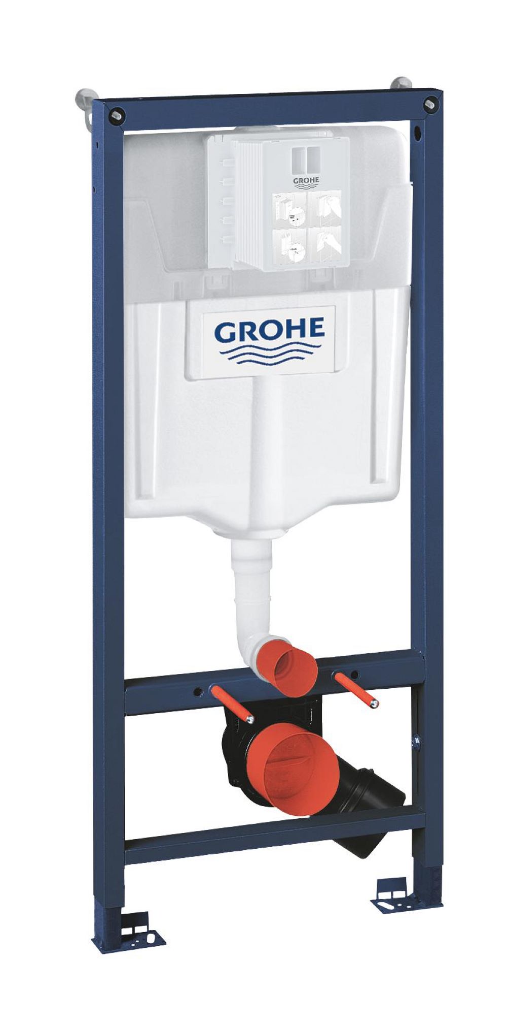 Grohe Rapid SL châssis encastré pour cuvette suspendue 39750001