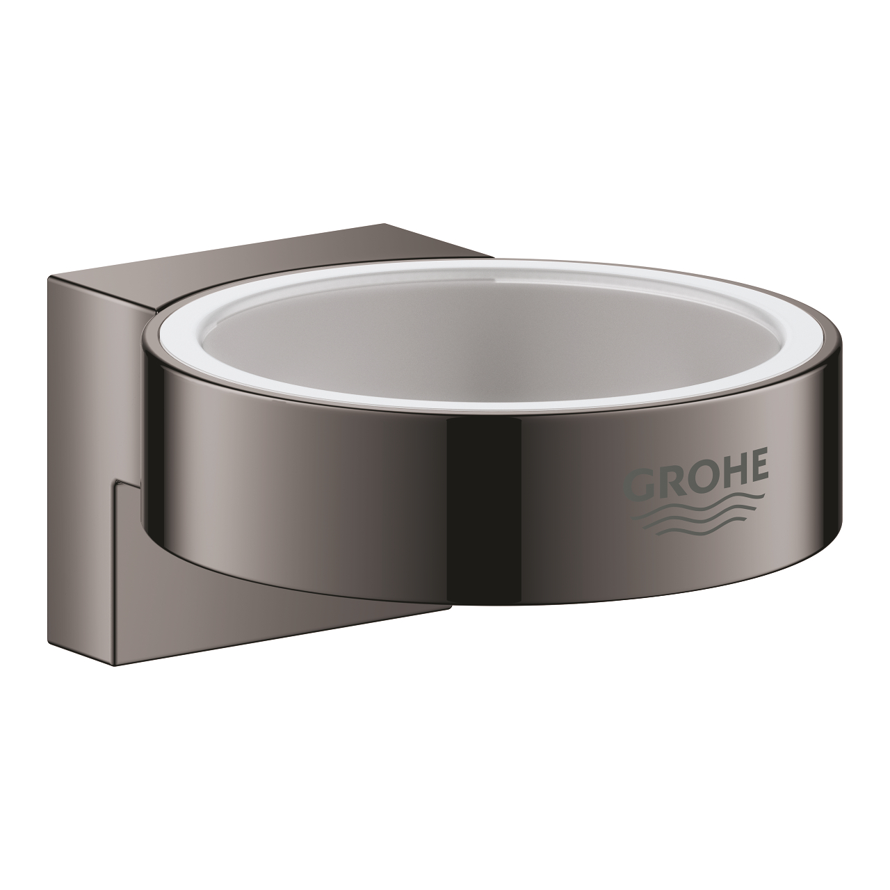 Grohe Selection support pour accessoires Hard Graphite 41027A00
