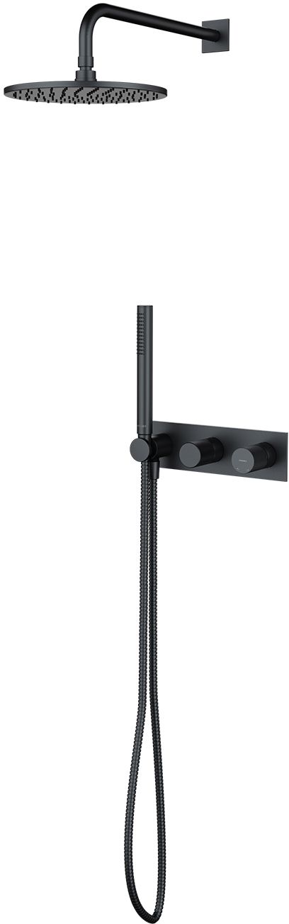 Omnires Contour ensemble de douche encastré oui || SYSCT10AT