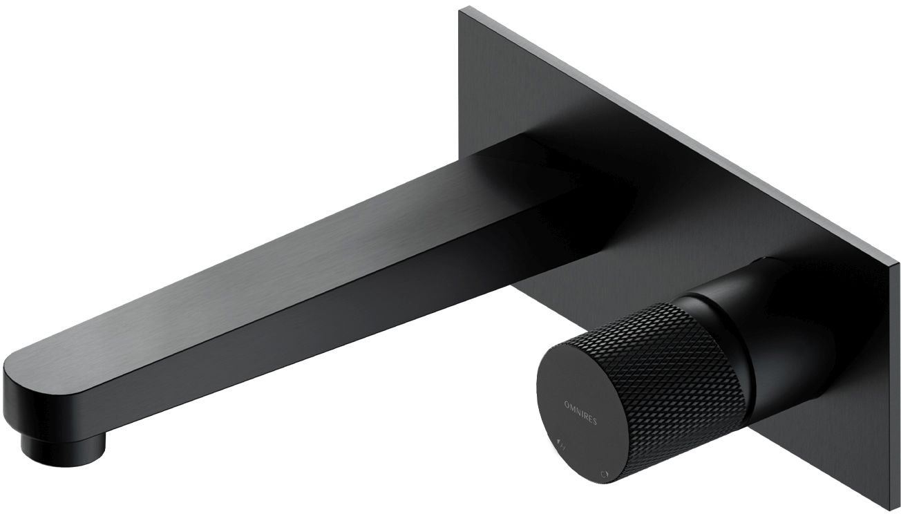 Omnires Contour mitigeur de lavabo encastrée || CT8015AT