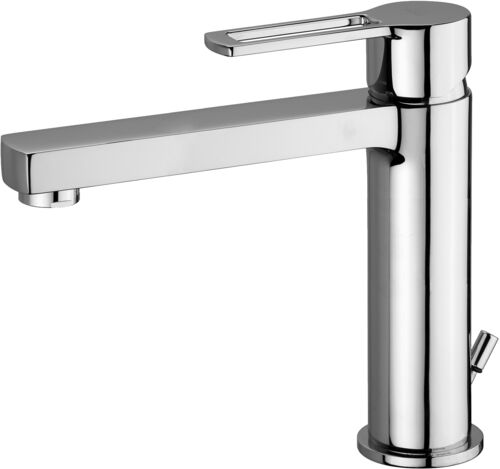 Paffoni Ringo mitigeur de lavabo sur pied chrome RIN074CR