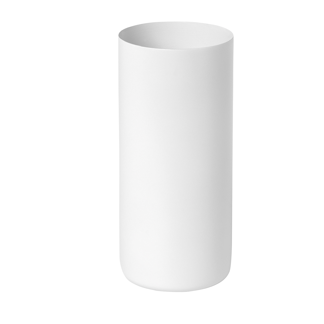 Blomus Modo gobelet pour brosses à dents blanc B66266