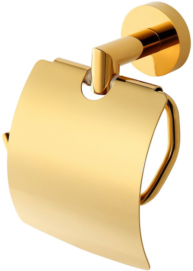 Stella Classic porte-papier toilette doré 07.440-G