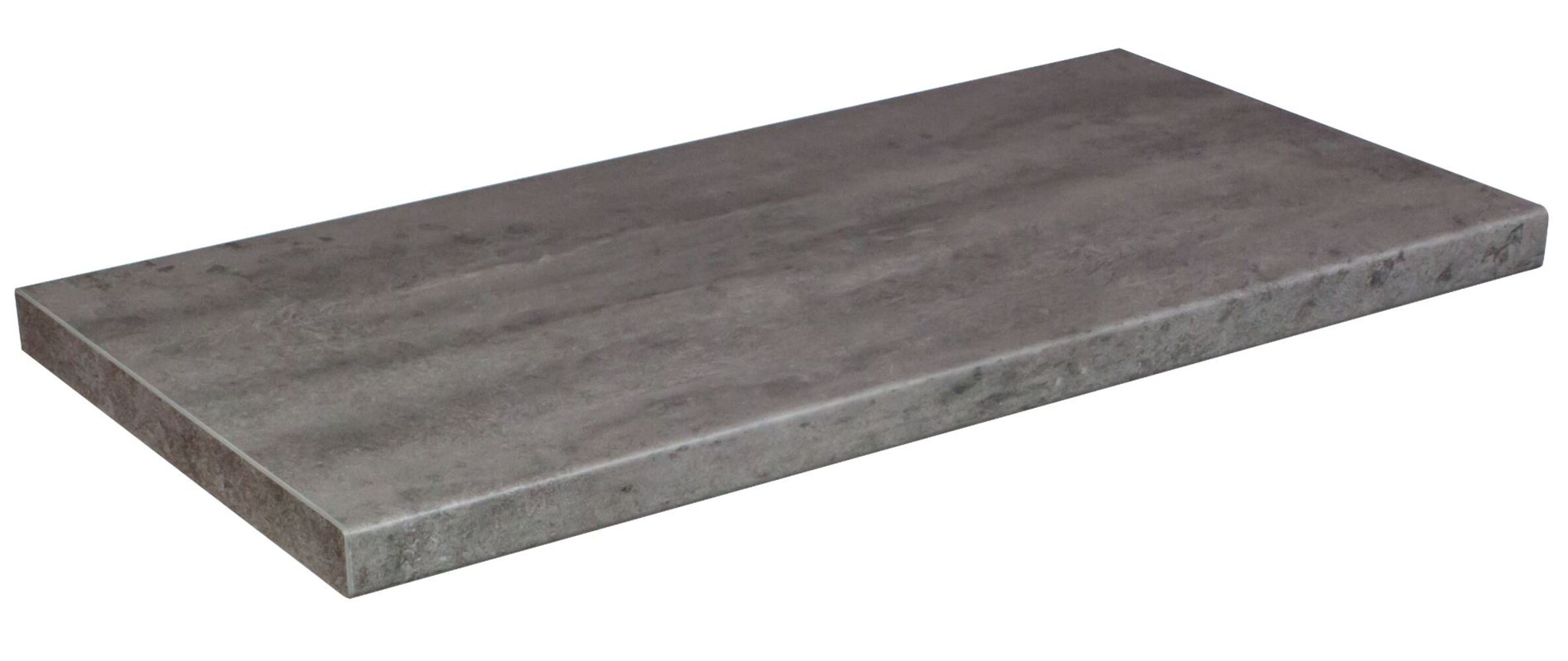 LaVita Concrete plan de travail suspendu 60.3x40 cm 5908211412818