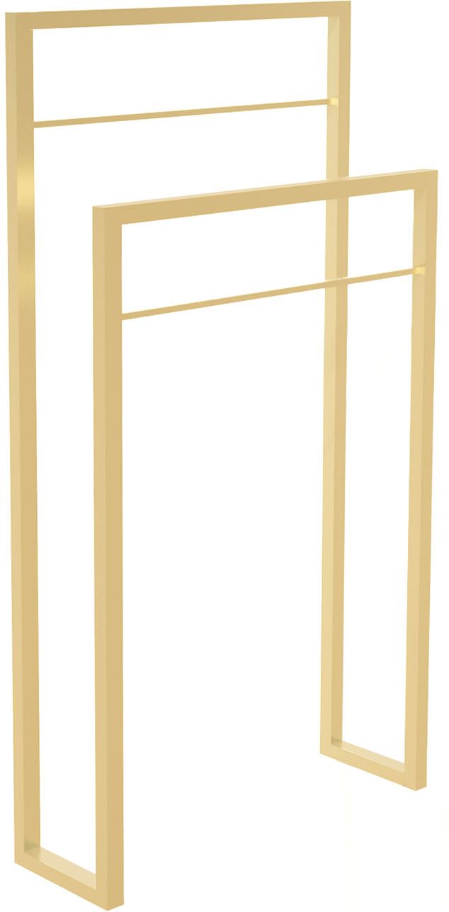Baltica Design Aksel porte-serviettes doré 5904107905785
