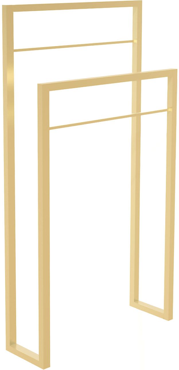 Baltica Design Aksel porte-serviettes doré 5904107905792
