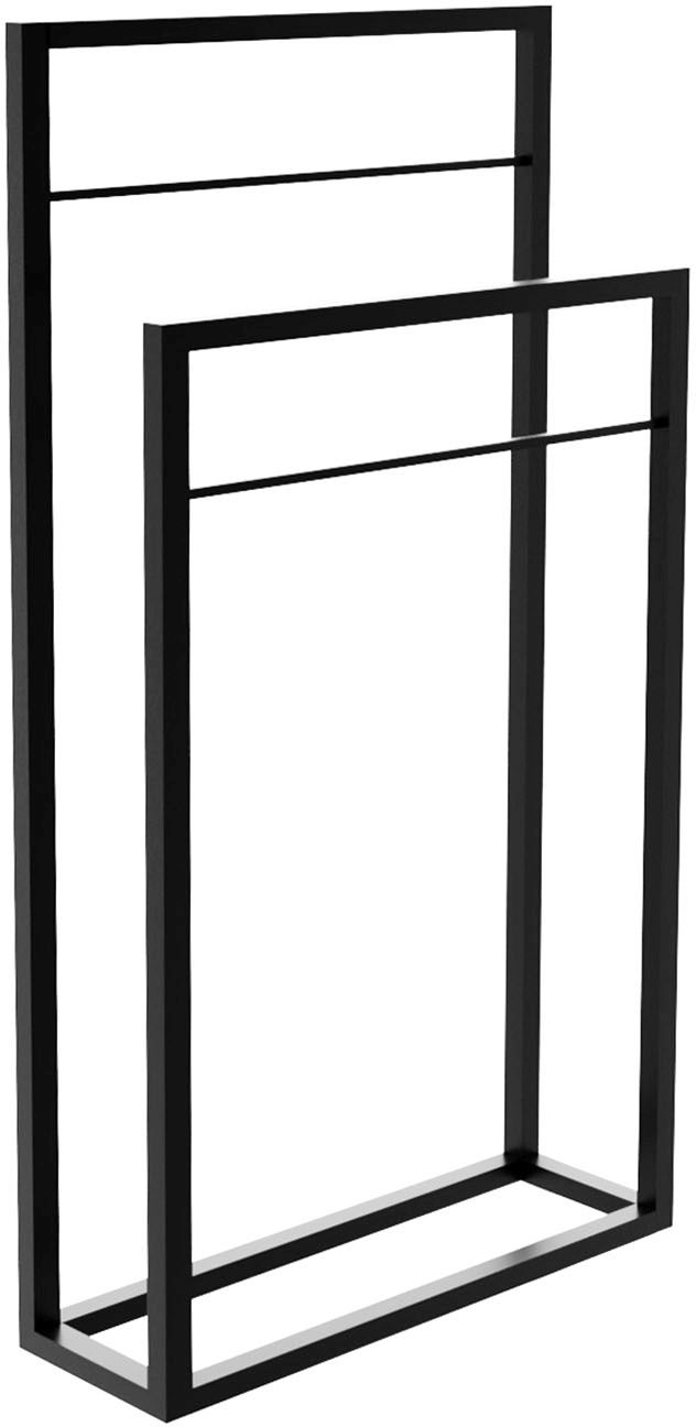 Baltica Design Frode porte-serviettes noir 5904107905051