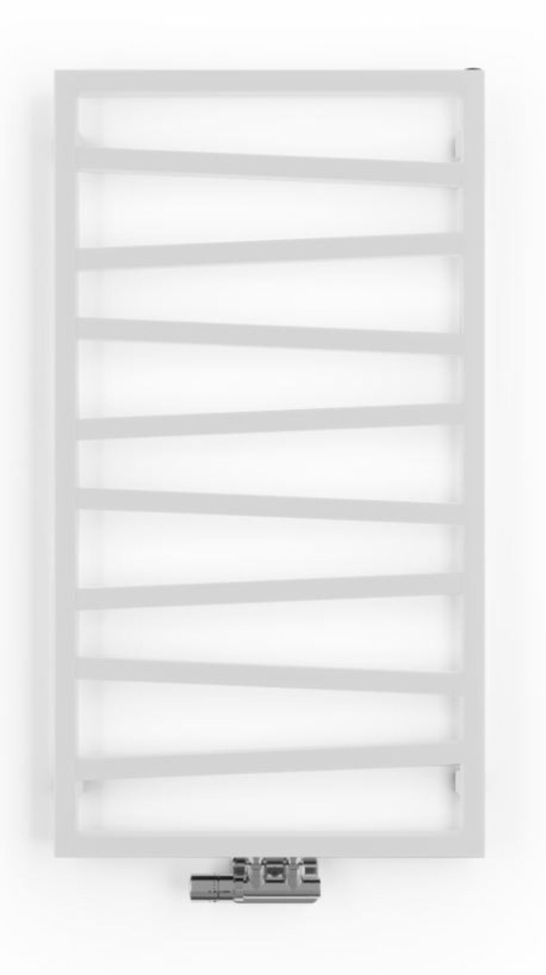 LaVita Frio radiateur de salle de bain décoratif 109.6x50 cm blanc 5903918078732