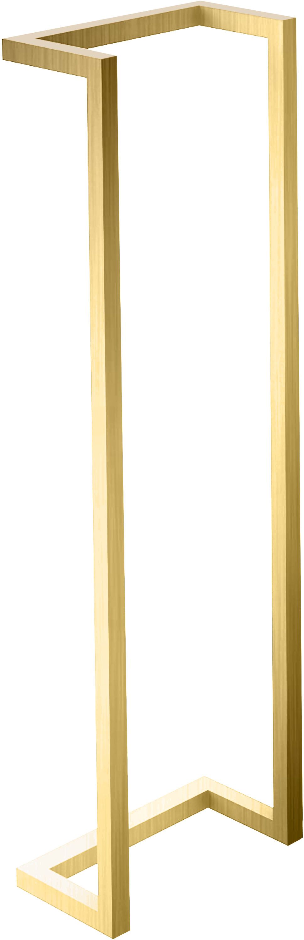 Baltica Design Holger étagère 75 cm doré 5904107905846