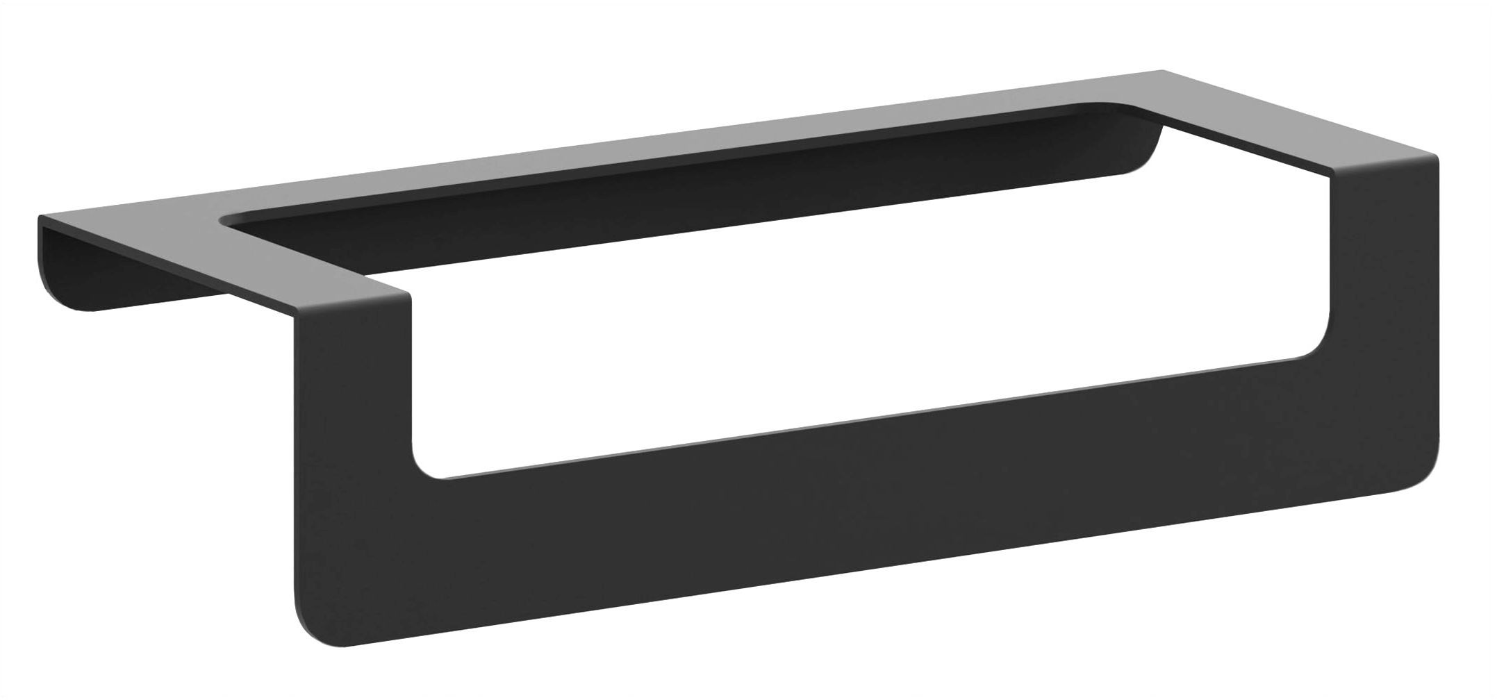 Baltica Design Idar porte-serviettes noir 5904107905150