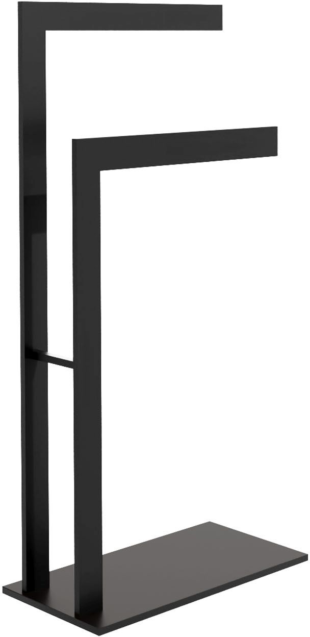 Baltica Design Ove porte-serviettes noir 5904107905204