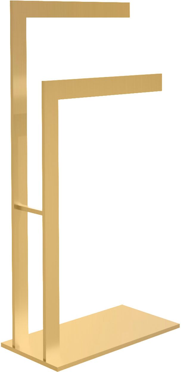 Baltica Design Ove porte-serviettes doré 5904107905877