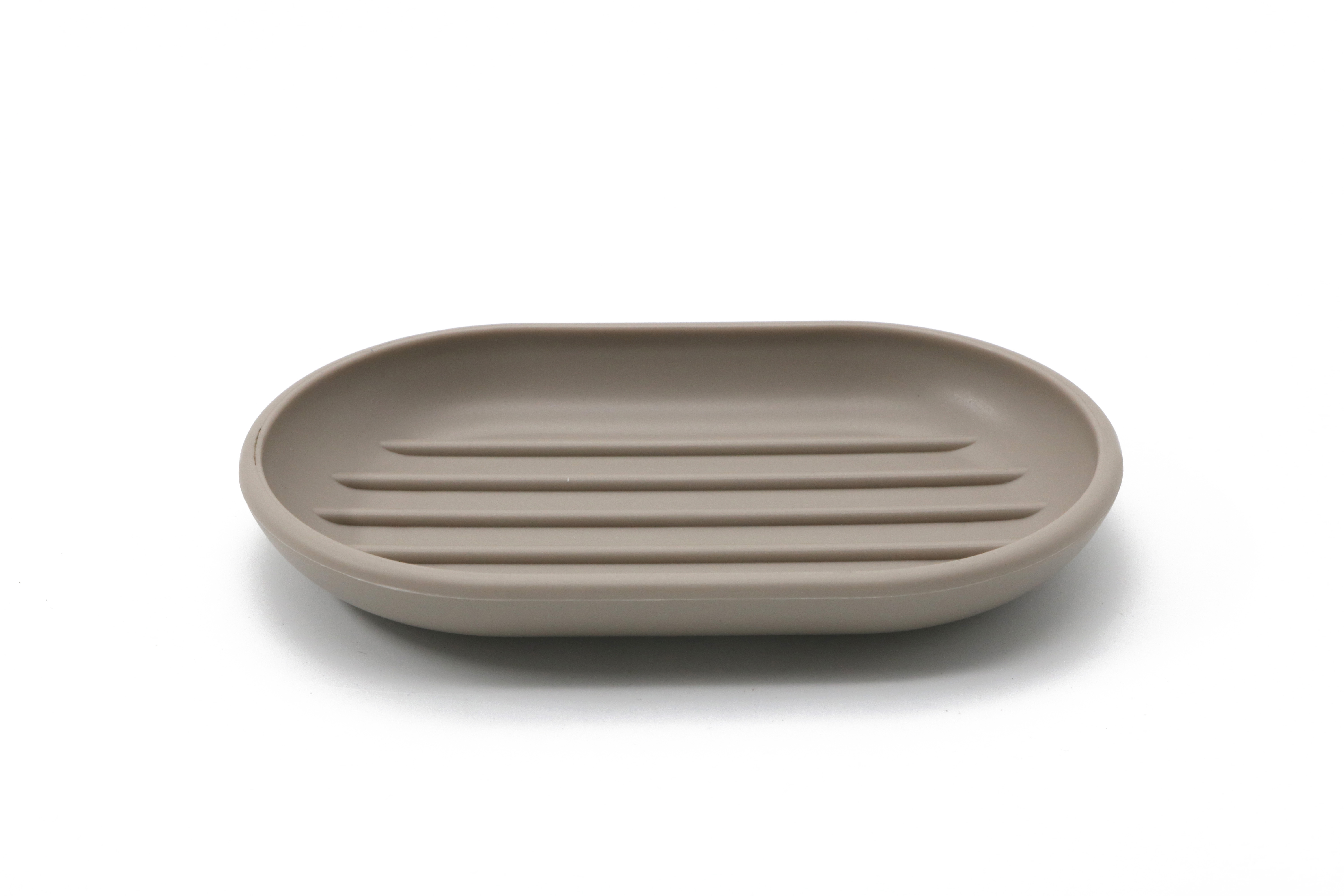 Hyggli Simply porte-savon sur pied gris 86-002