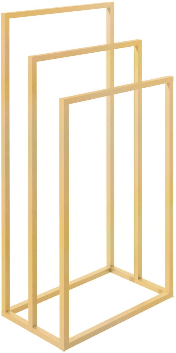 Baltica Design Rino porte-serviettes doré 5904107905891