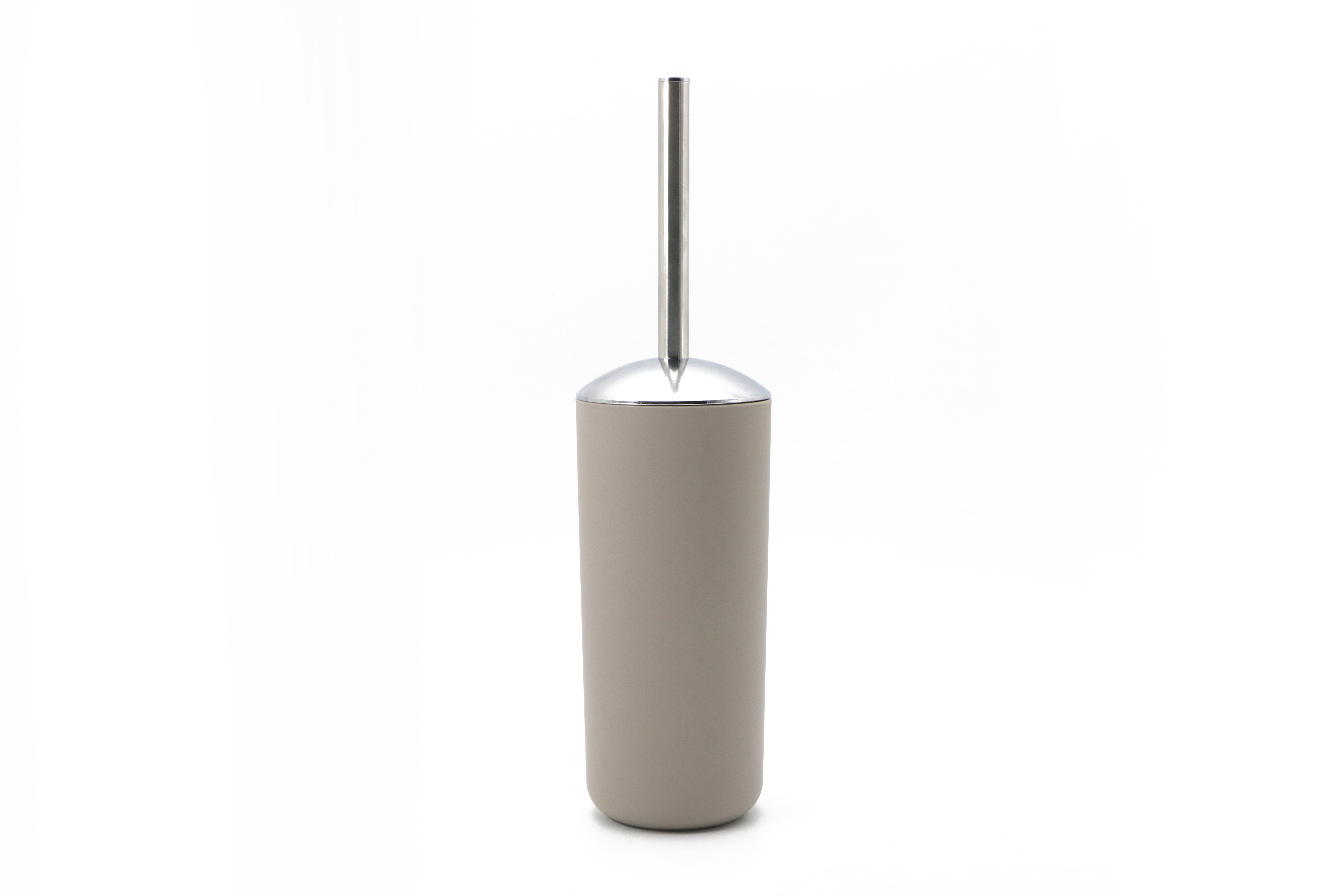 Hyggli Simply brosse wc posé gris 86-003