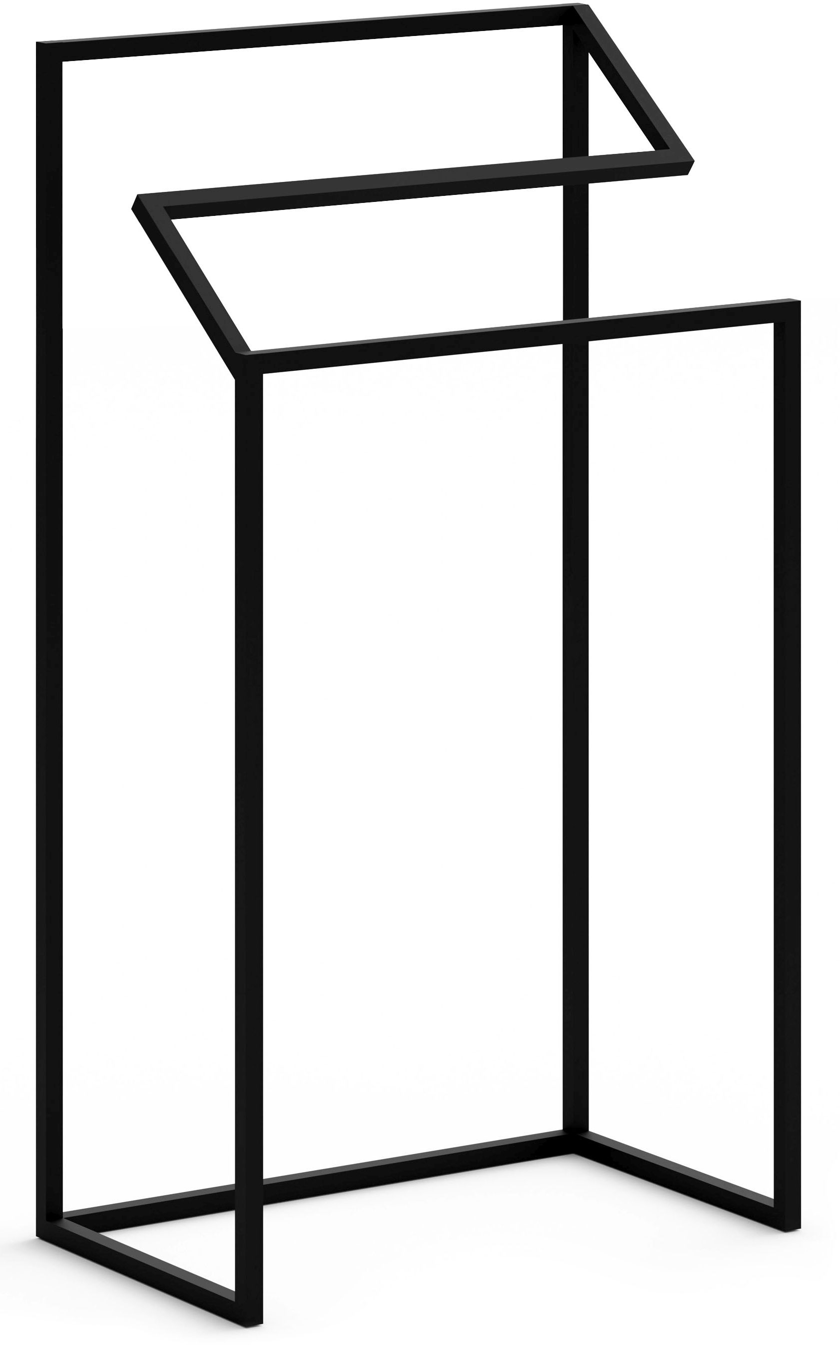 Baltica Design Leif porte-serviettes noir 5904107905242