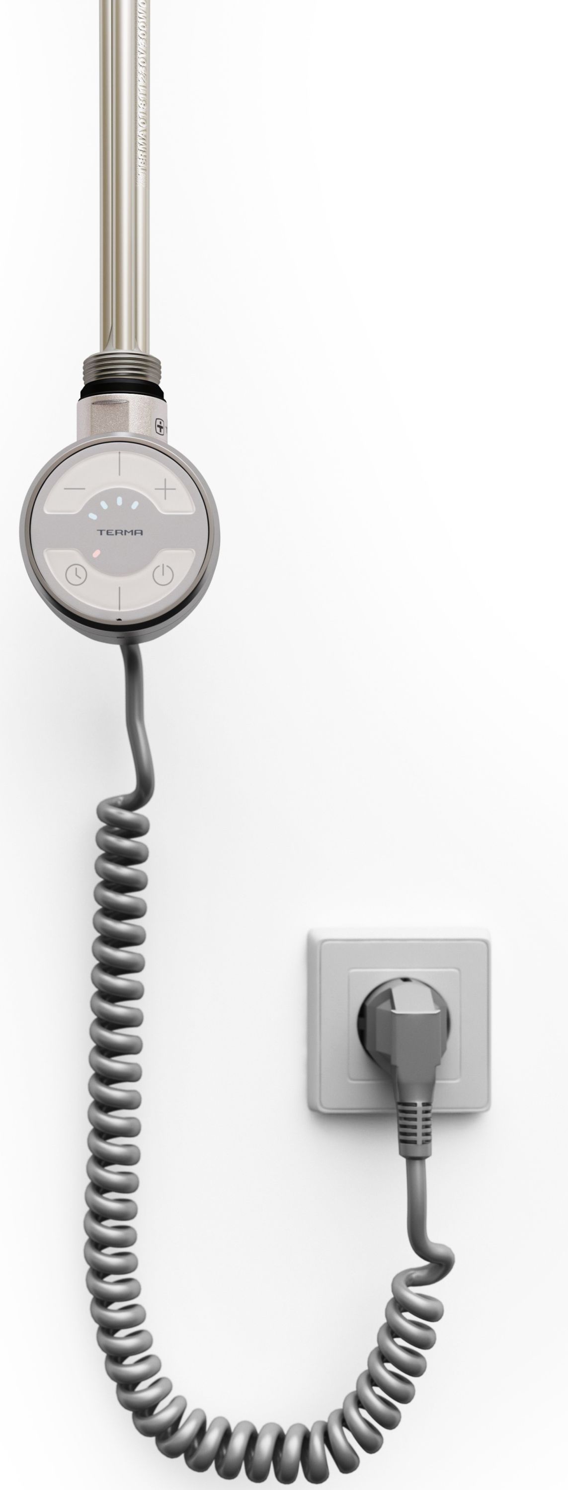 LaVita Chrome appareil de chauffage électrique W 5901804049637