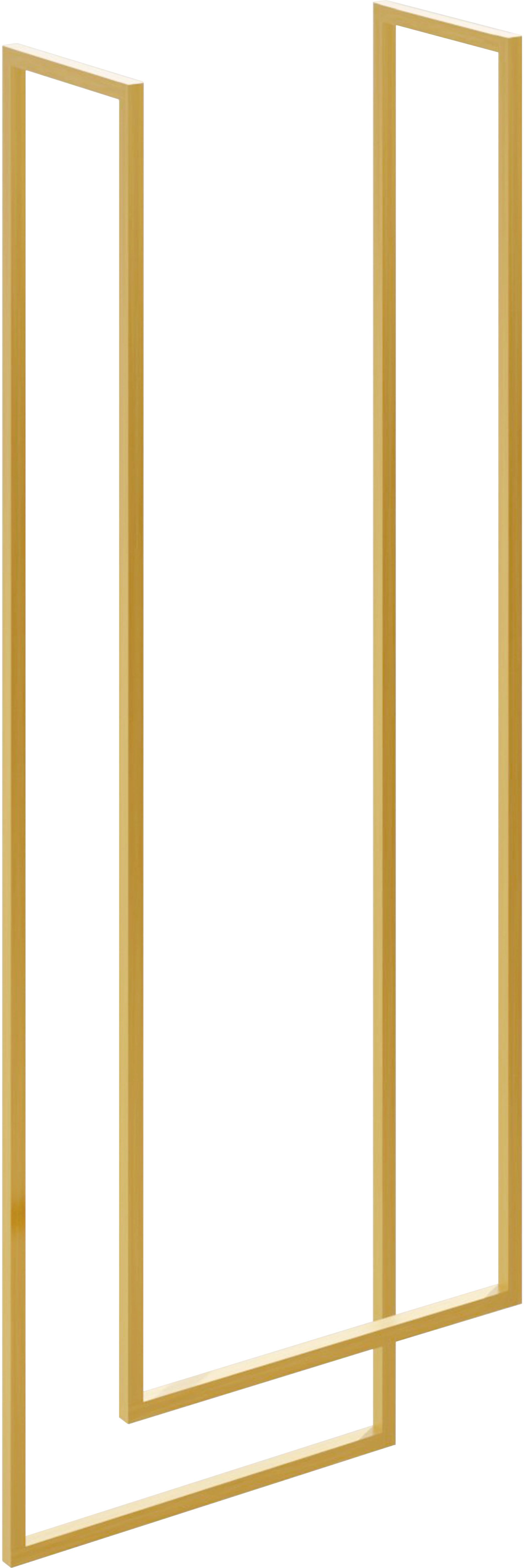 Baltica Design Widar porte-serviettes doré 5904107905426