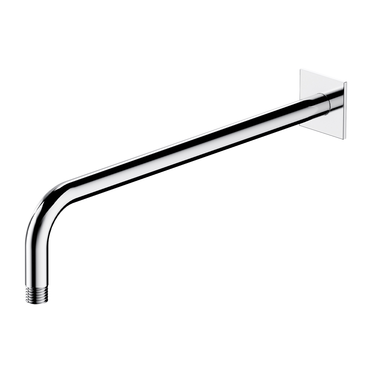Omnires Contour bras mural chrome RA01C/KCR