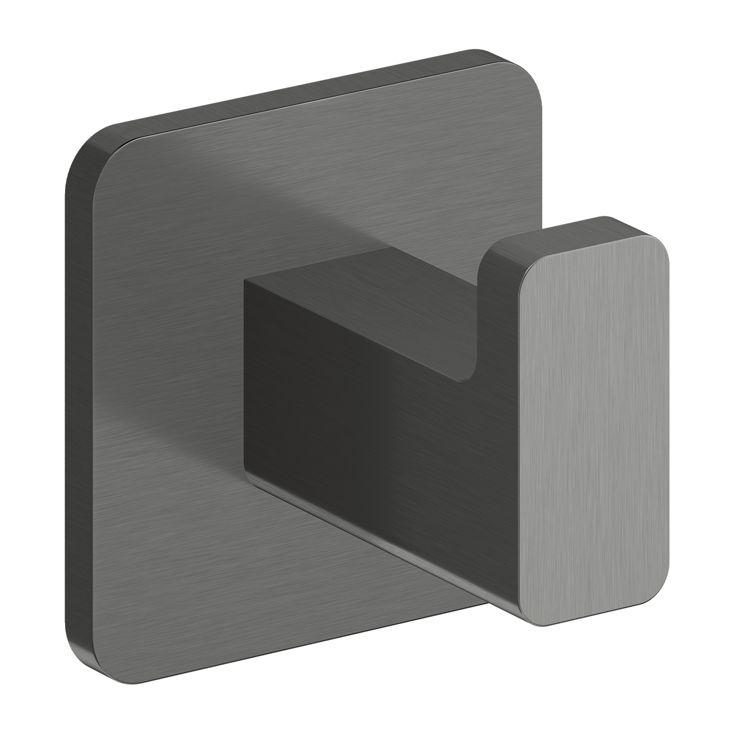 Omnires Nelson porte-serviettes graphite NL80115GR