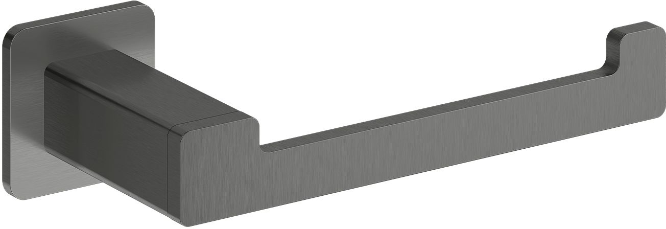 Omnires Nelson porte-papier toilette graphite NL80510GR