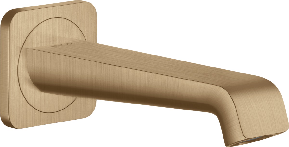 Axor Citterio E bec pour mitigeur de baignoire || 36425140