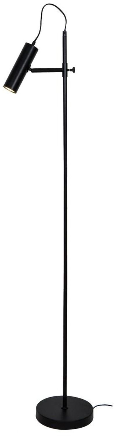Zuma Line Tenso lampadaire 1x50 W noir F18014-GU10-BK