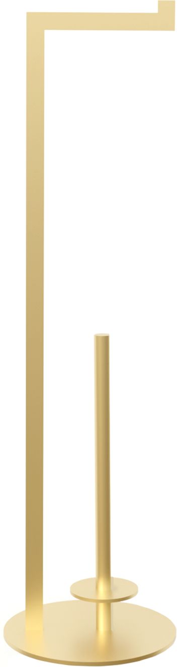 Baltica Design Kari porte-papier toilette doré 5904107905990