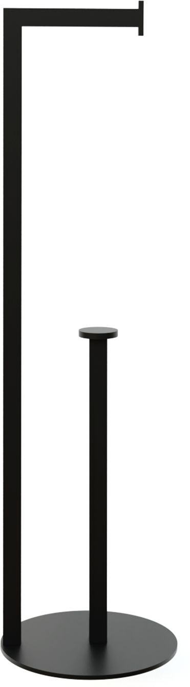 Baltica Design Gerd porte-papier toilette noir 5904107906027